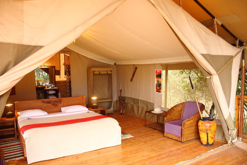 Loyk Mara Luxury Camp Ξενοδοχείο Μασάι Μάρα Εξωτερικό φωτογραφία