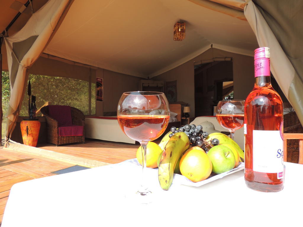 Loyk Mara Luxury Camp Ξενοδοχείο Μασάι Μάρα Εξωτερικό φωτογραφία