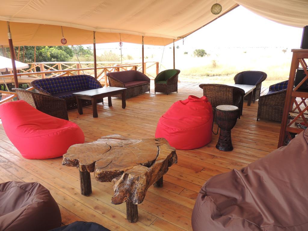 Loyk Mara Luxury Camp Ξενοδοχείο Μασάι Μάρα Εξωτερικό φωτογραφία