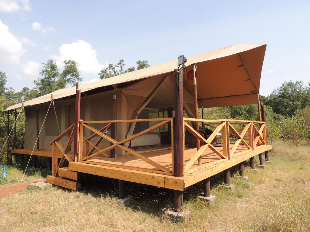 Loyk Mara Luxury Camp Ξενοδοχείο Μασάι Μάρα Εξωτερικό φωτογραφία
