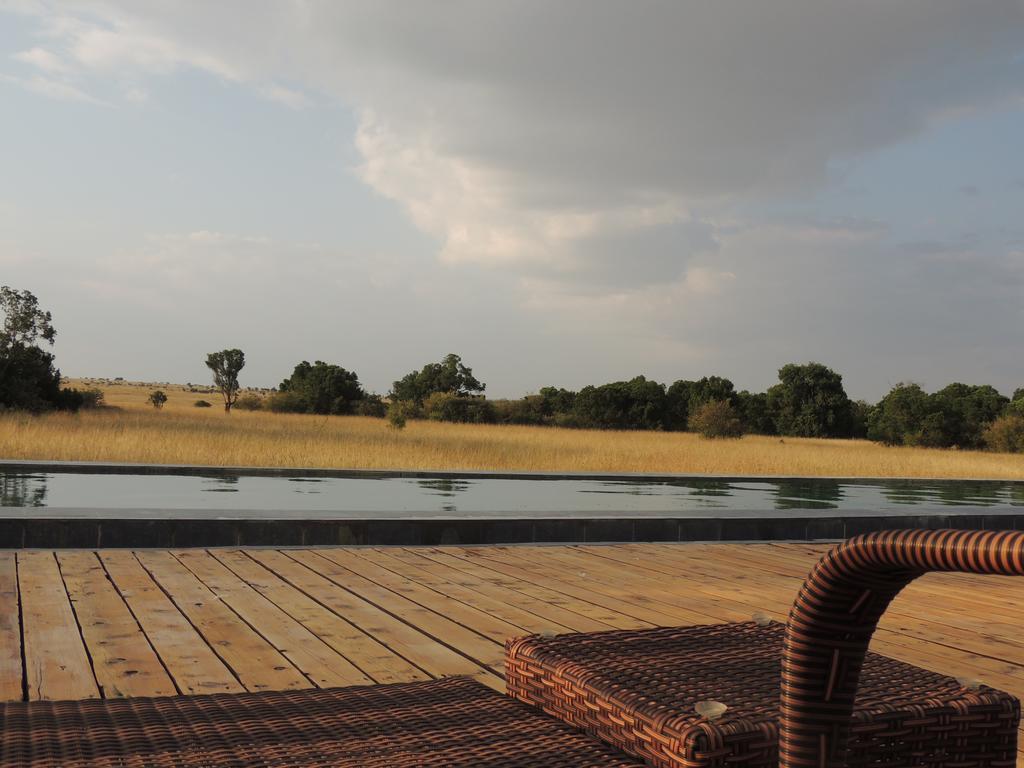 Loyk Mara Luxury Camp Ξενοδοχείο Μασάι Μάρα Εξωτερικό φωτογραφία