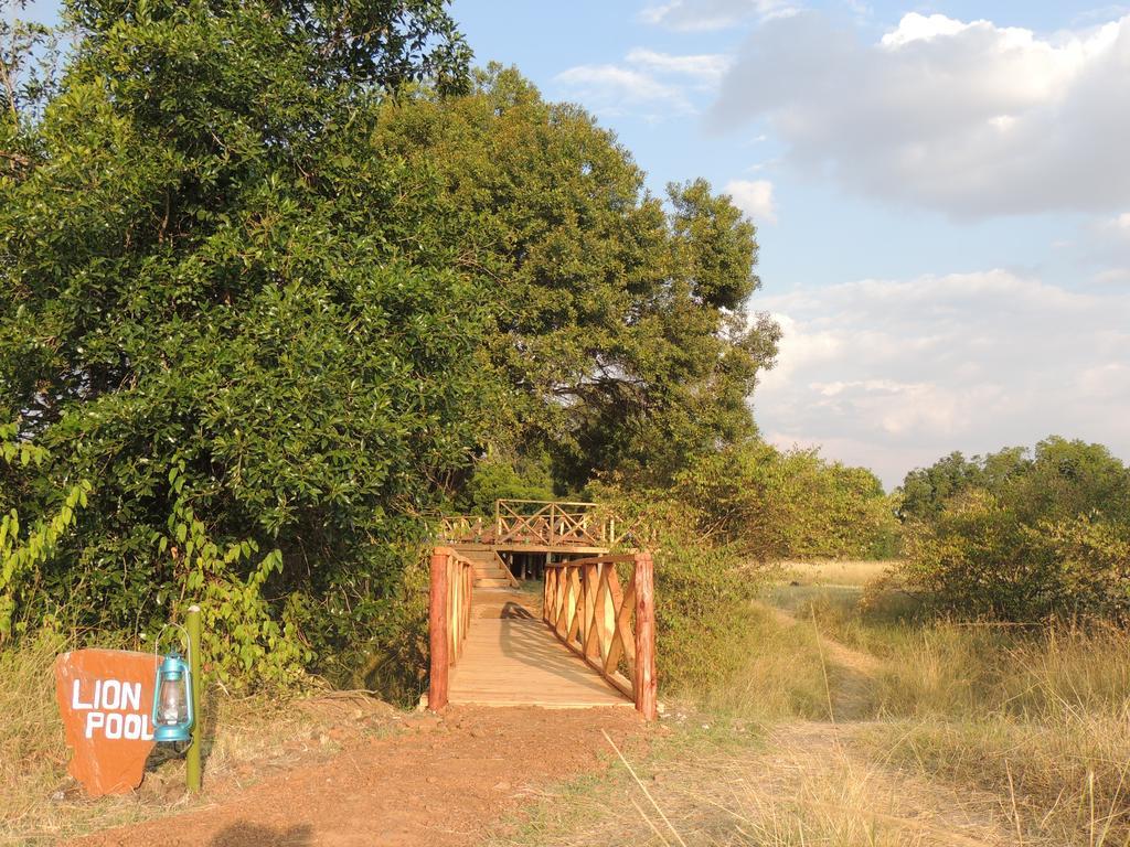 Loyk Mara Luxury Camp Ξενοδοχείο Μασάι Μάρα Εξωτερικό φωτογραφία