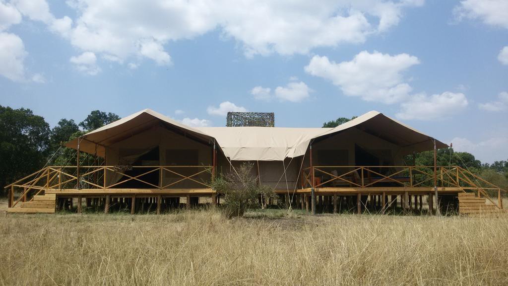 Loyk Mara Luxury Camp Ξενοδοχείο Μασάι Μάρα Εξωτερικό φωτογραφία