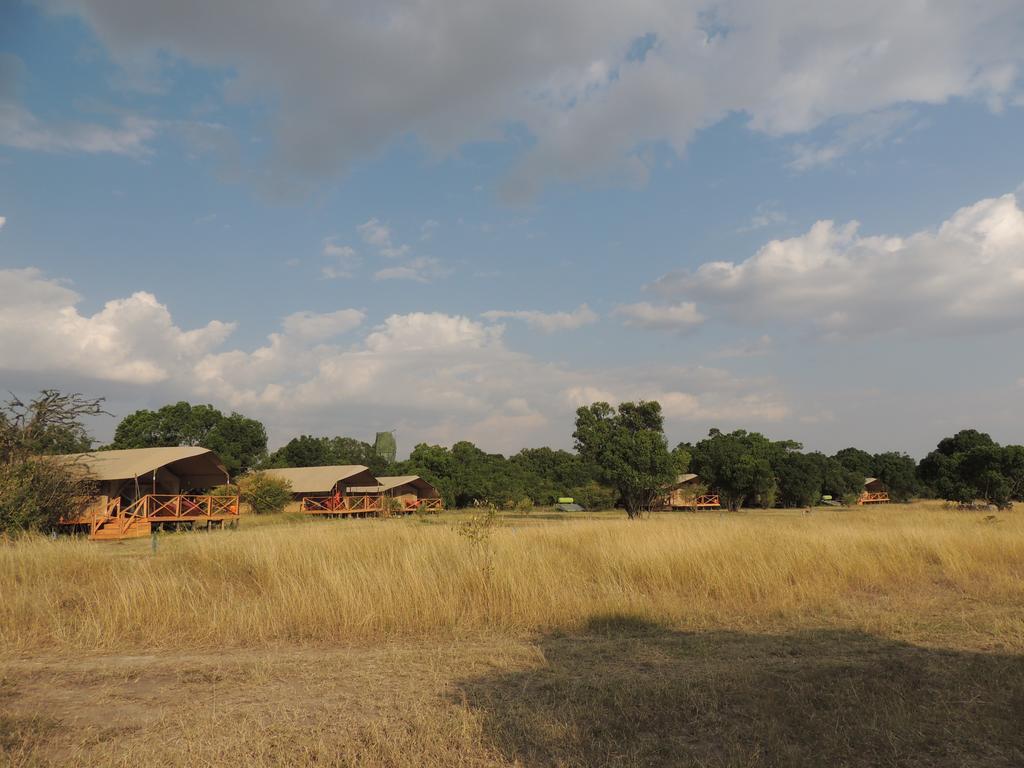 Loyk Mara Luxury Camp Ξενοδοχείο Μασάι Μάρα Εξωτερικό φωτογραφία
