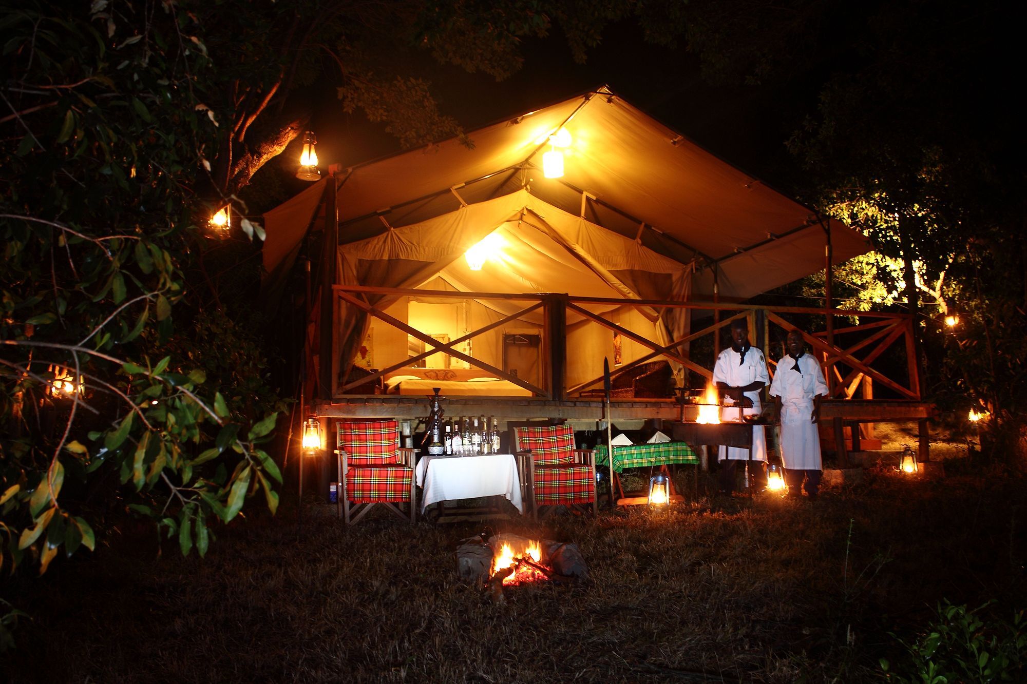 Loyk Mara Luxury Camp Ξενοδοχείο Μασάι Μάρα Εξωτερικό φωτογραφία