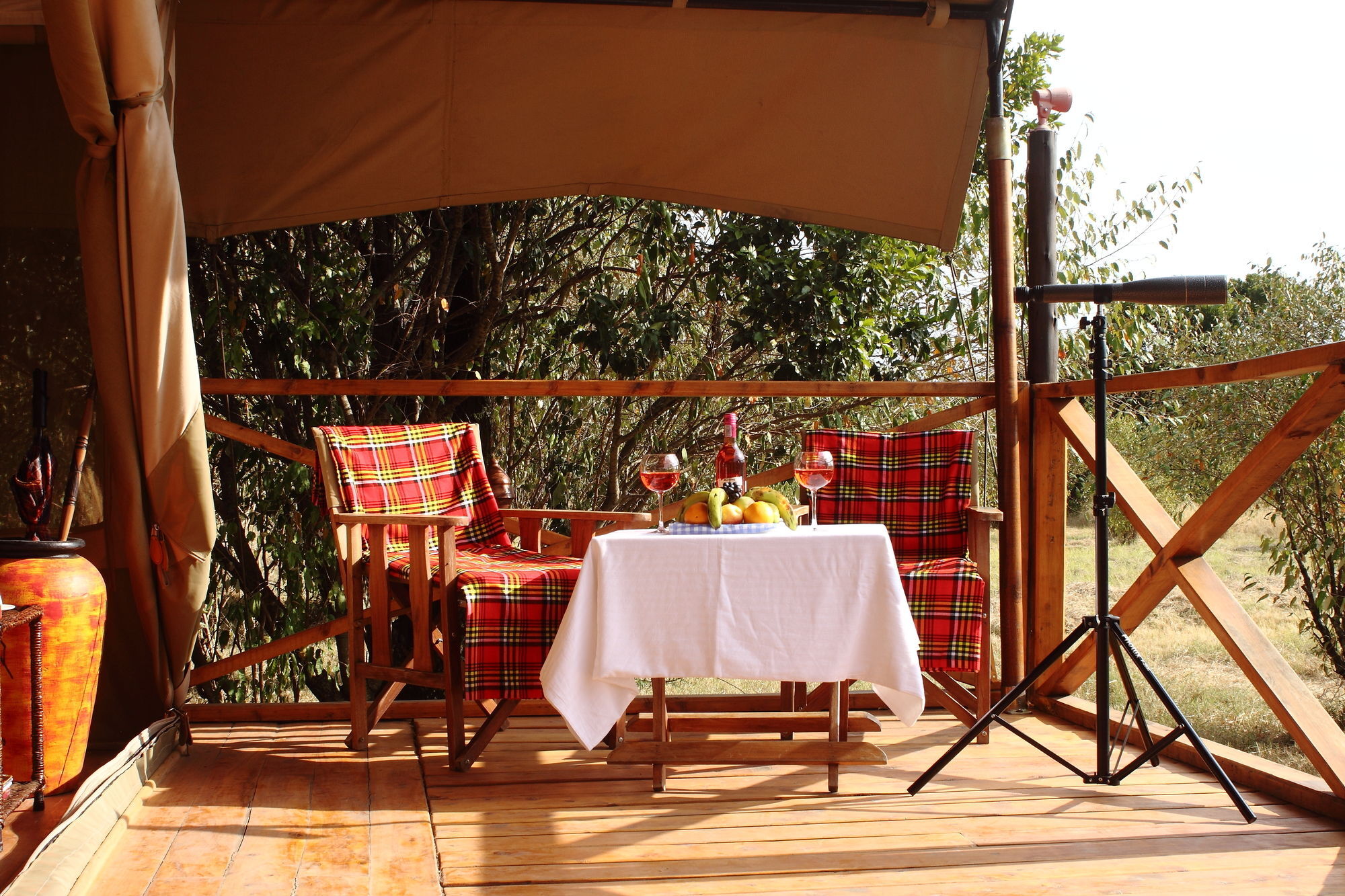 Loyk Mara Luxury Camp Ξενοδοχείο Μασάι Μάρα Εξωτερικό φωτογραφία