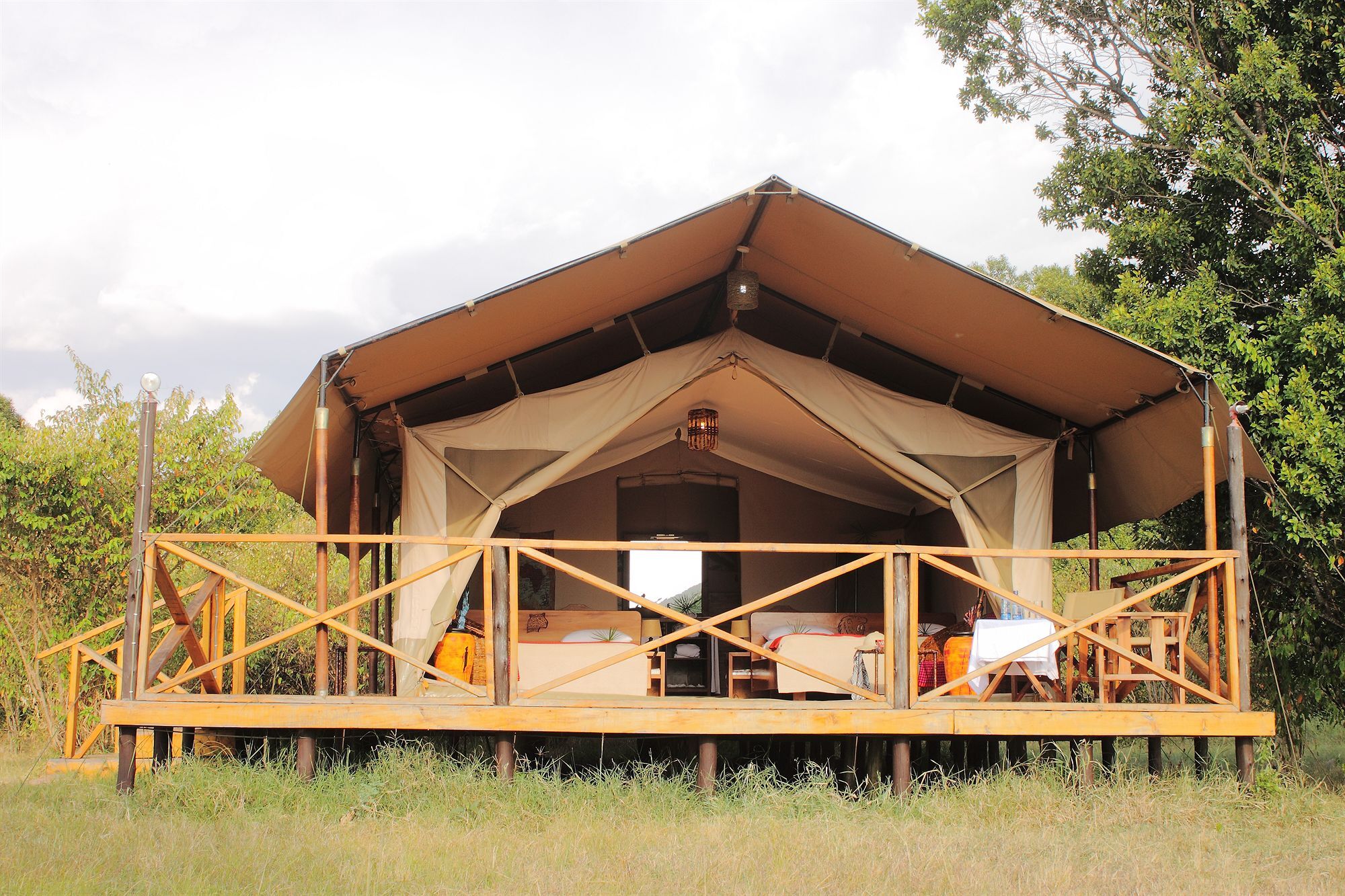 Loyk Mara Luxury Camp Ξενοδοχείο Μασάι Μάρα Εξωτερικό φωτογραφία
