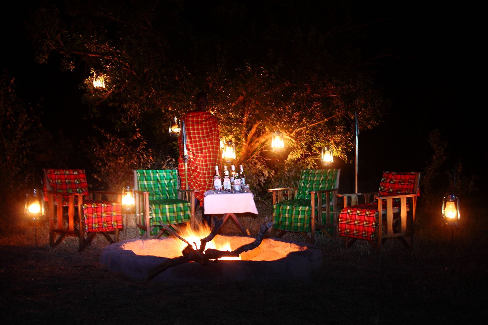 Loyk Mara Luxury Camp Ξενοδοχείο Μασάι Μάρα Εξωτερικό φωτογραφία