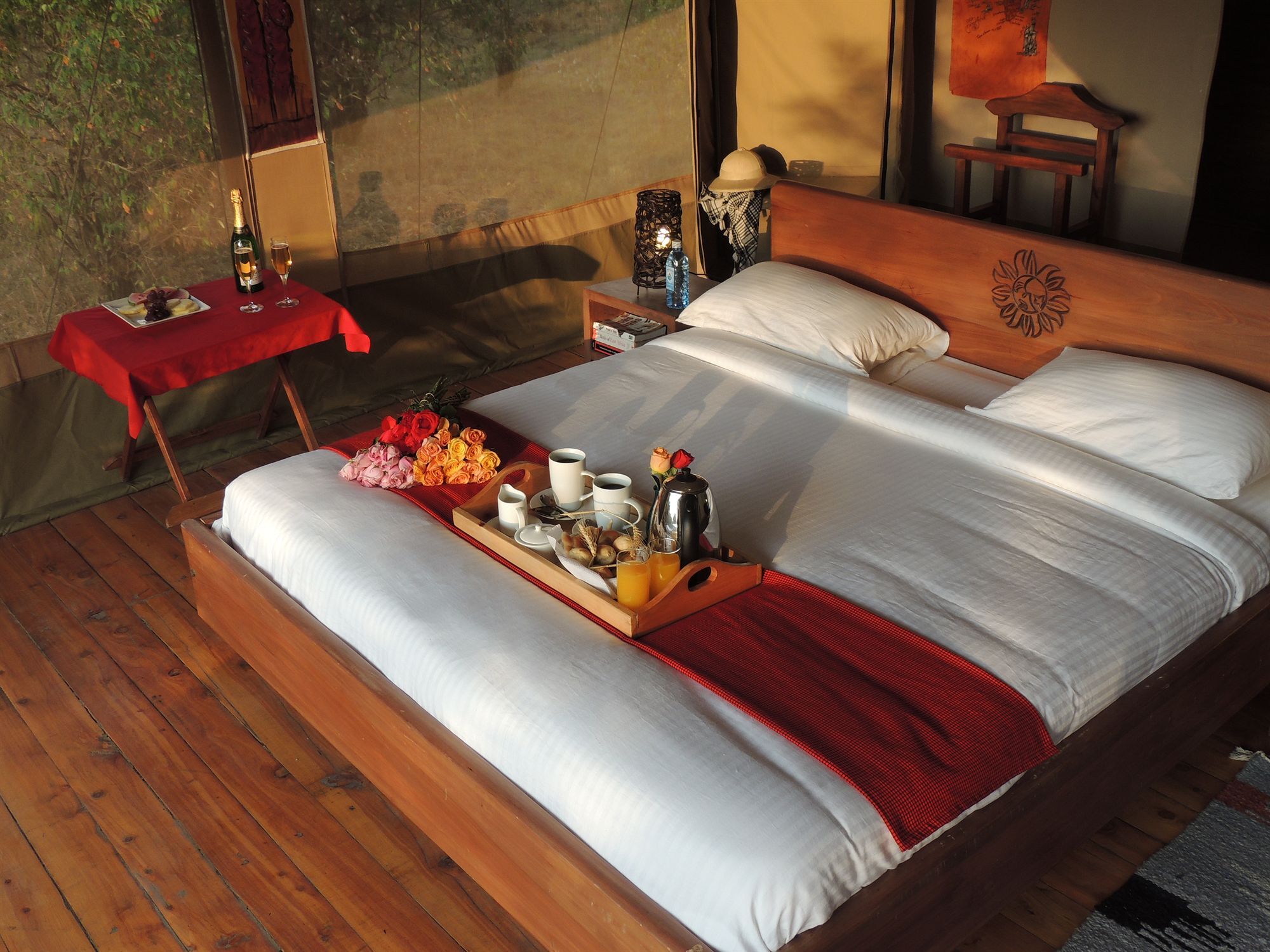 Loyk Mara Luxury Camp Ξενοδοχείο Μασάι Μάρα Εξωτερικό φωτογραφία