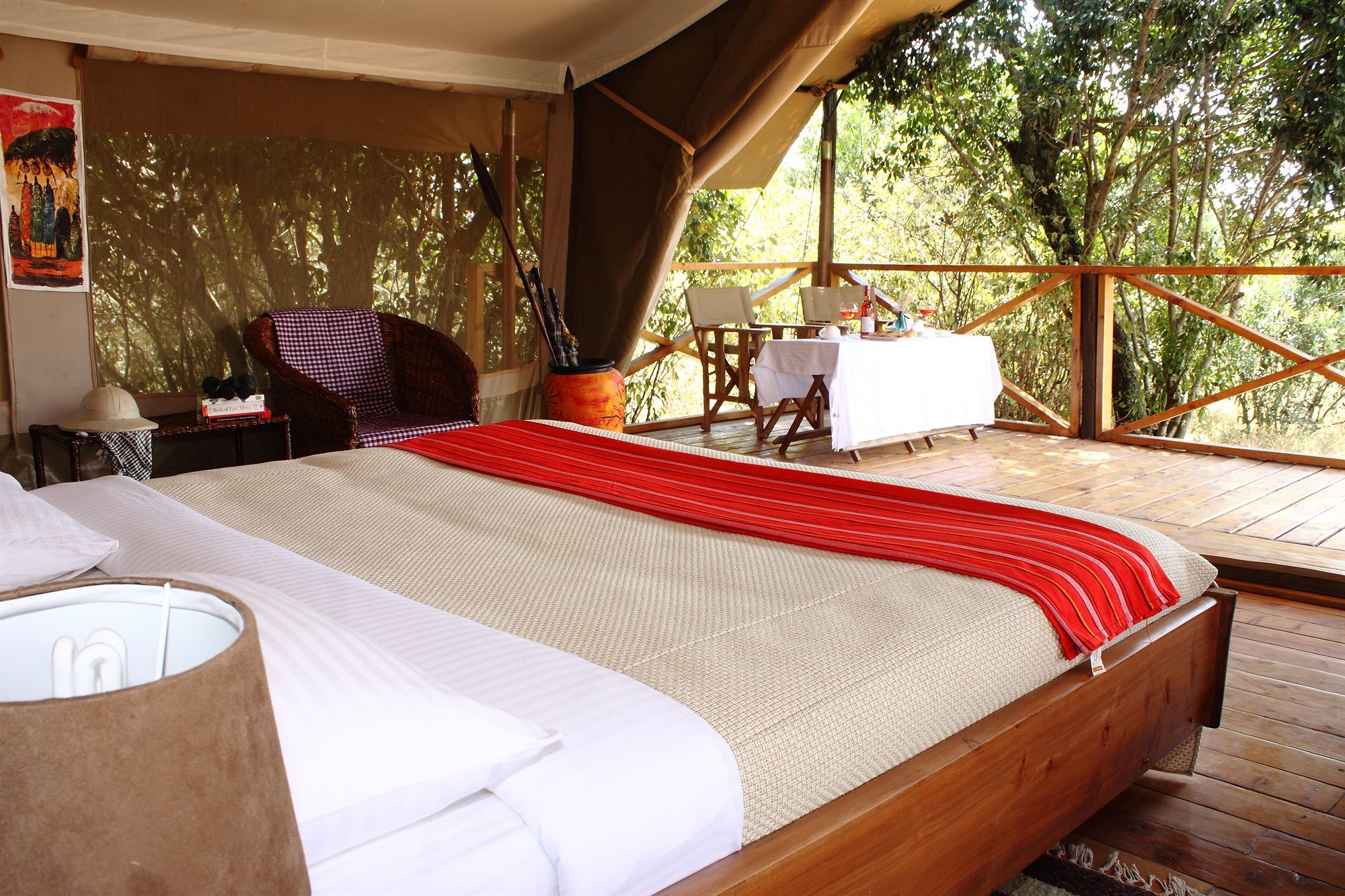 Loyk Mara Luxury Camp Ξενοδοχείο Μασάι Μάρα Εξωτερικό φωτογραφία