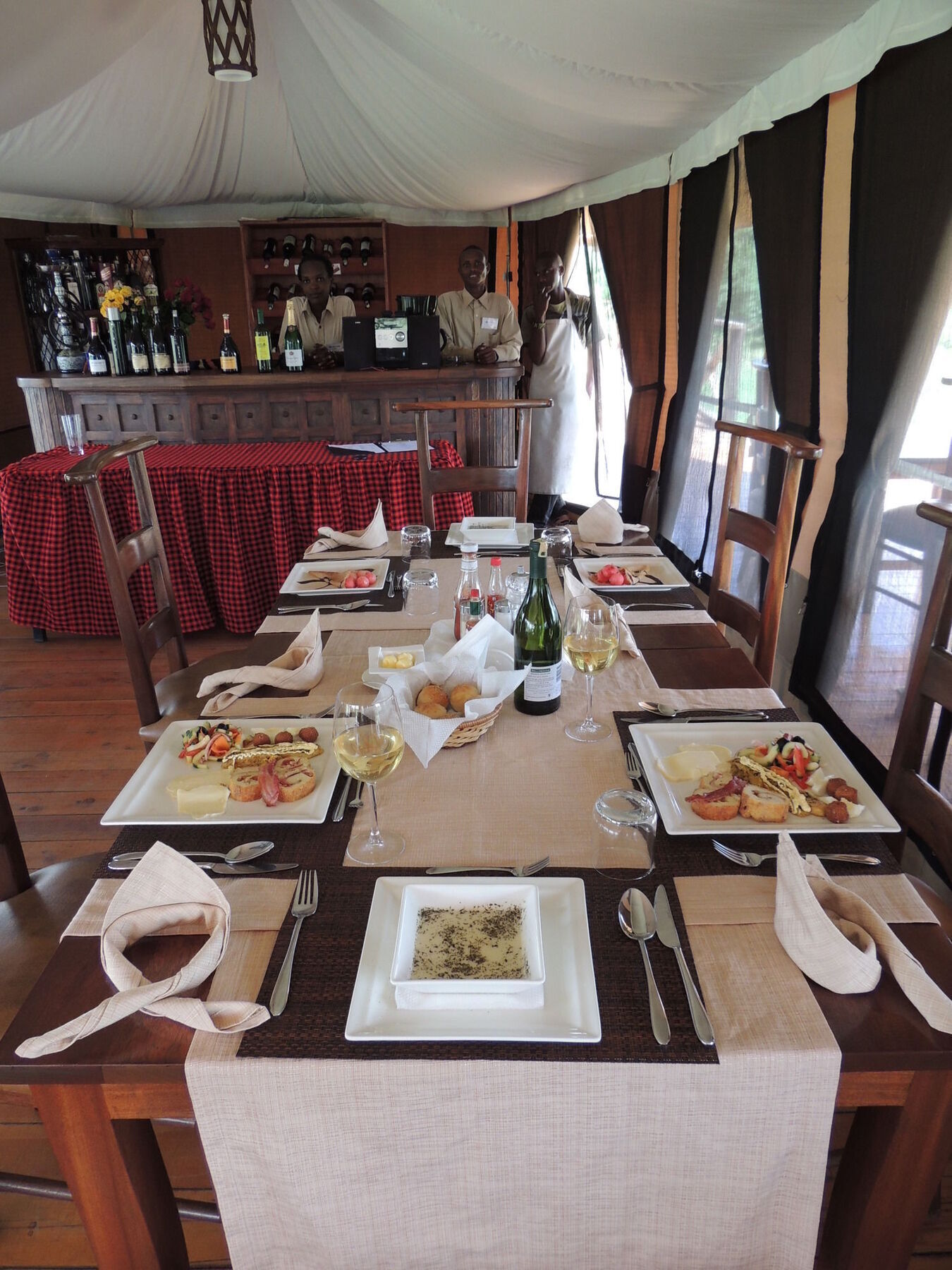 Loyk Mara Luxury Camp Ξενοδοχείο Μασάι Μάρα Εξωτερικό φωτογραφία